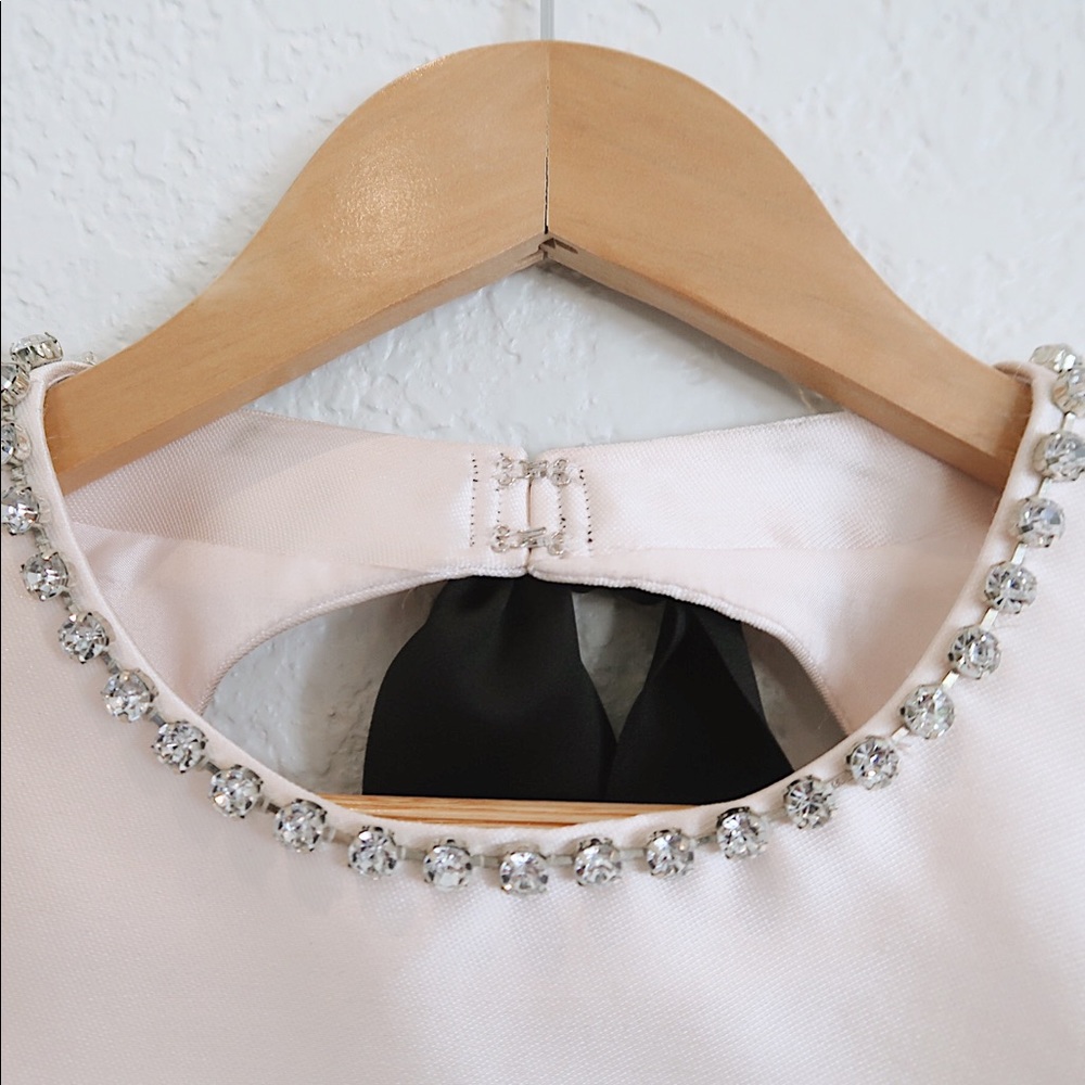 Kate Spade Silk Jewel Dress - Picture 4 of 7